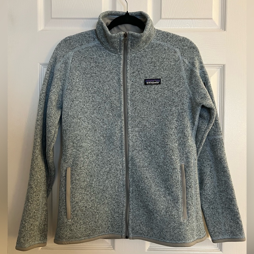 Patagonia Better Sweater Fleece Jacket